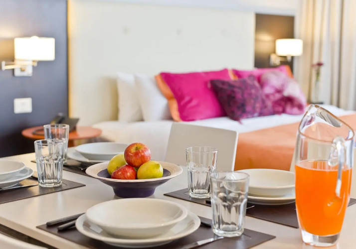 Bulnes Eco Suites photo 12