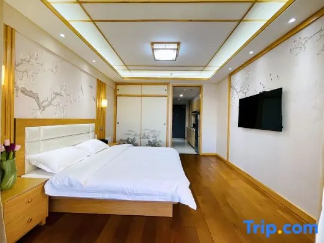Standard Double room with sea view