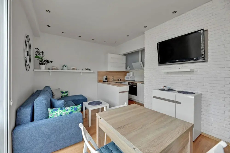 RentPlanet - Apartament Heweliusza