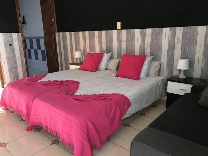 B&B Finca La Luna Azul