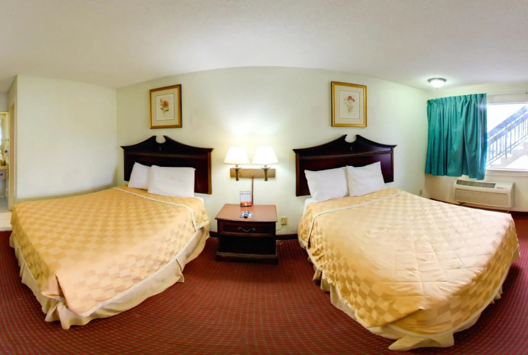 Motel 6 Stephenville, TX