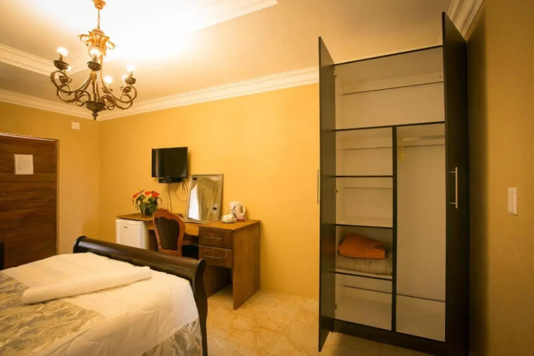 Ein Gedi Premier Lodge