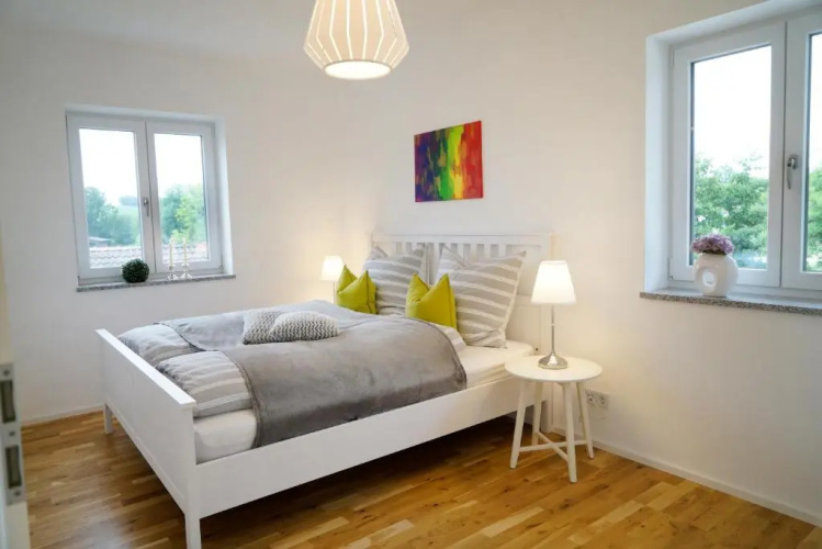 Ferienwohnung Bergmaier