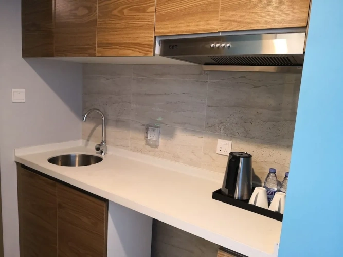 1 Bedroom Business Single room