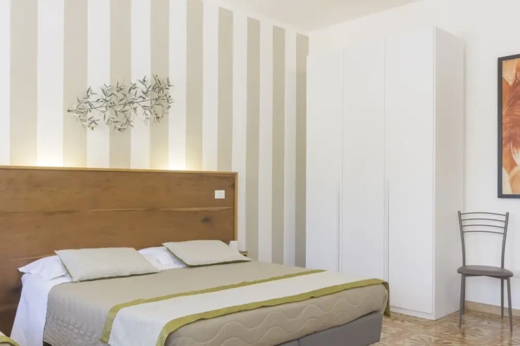 Comfort Quadruple room