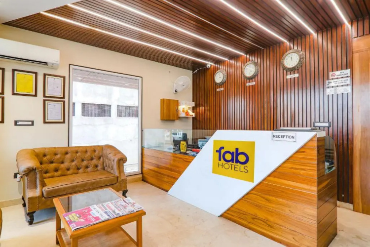 FabHotel The Nawab's