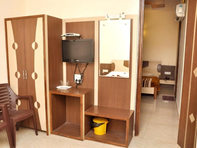 2 Bedrooms Standard room