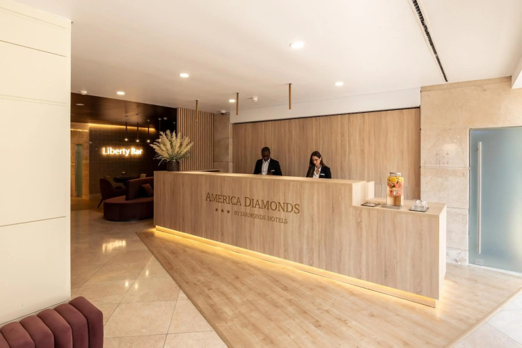 America Diamonds Hotel