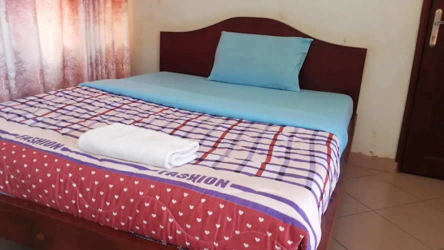 DaysInn Hotel