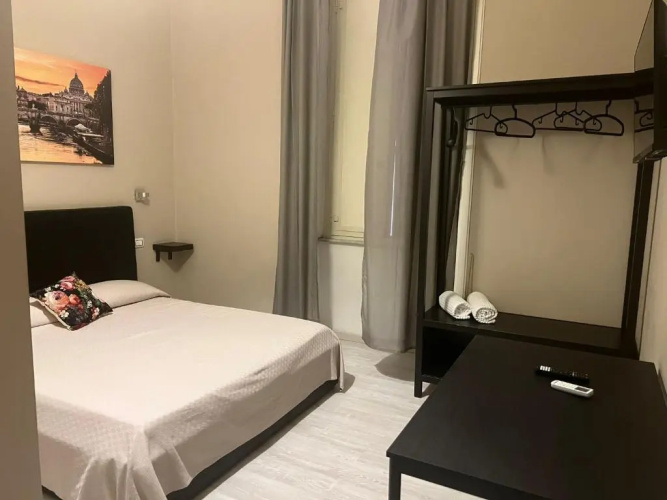 Termini Station Rooms