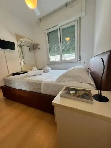 Comfort Single room with city view