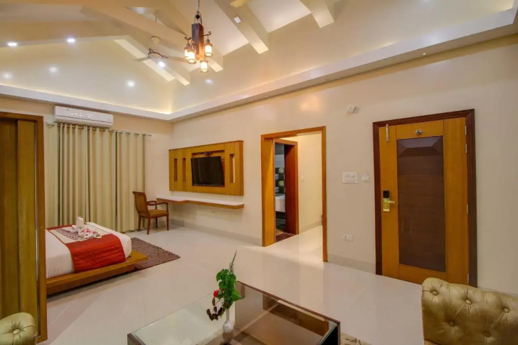 The Maulik Mansion