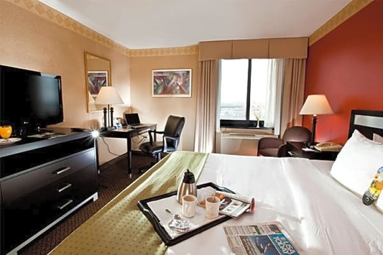 Standard room