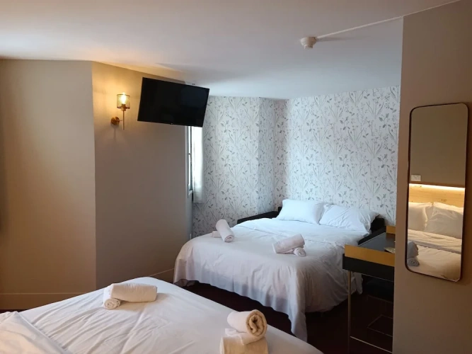 Standard room