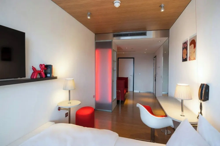 Guest Accessible Double room