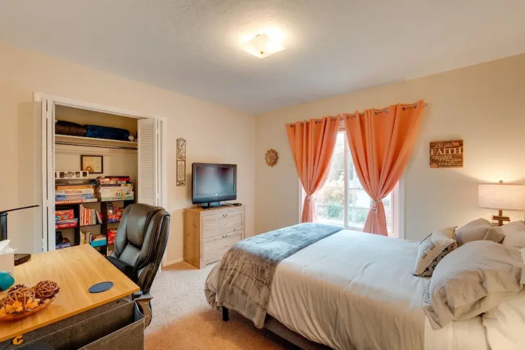 Game Room & Patio: Charming Jackson Retreat!