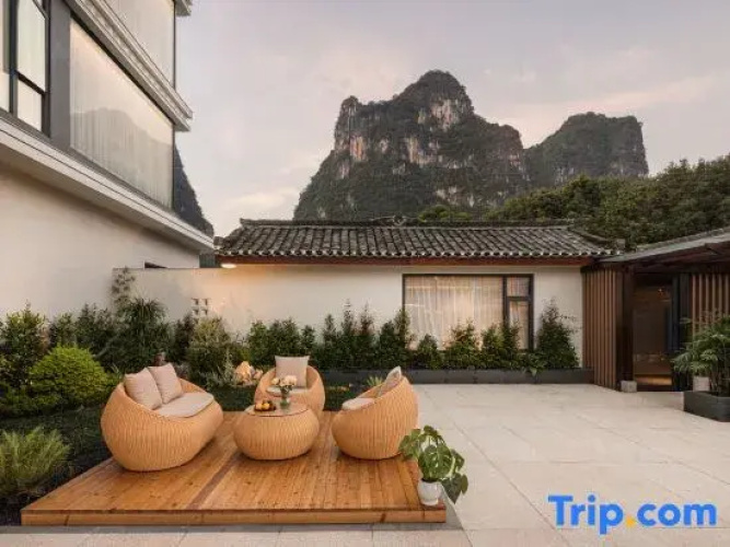 Yangshuo Huaxin Hotel