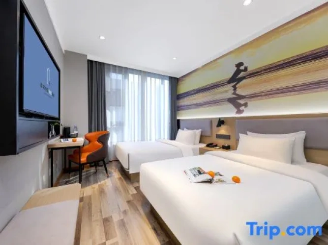 Business Twin room