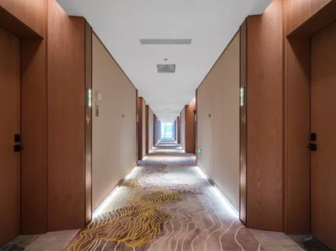 Hotel rooms