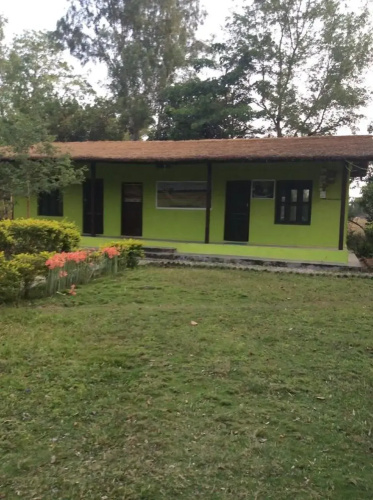 Suklaphanta Jungle Cottage