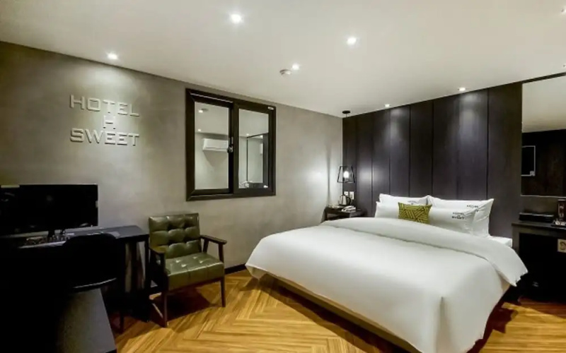 Hotel The Sweet