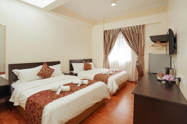 Superior Double room