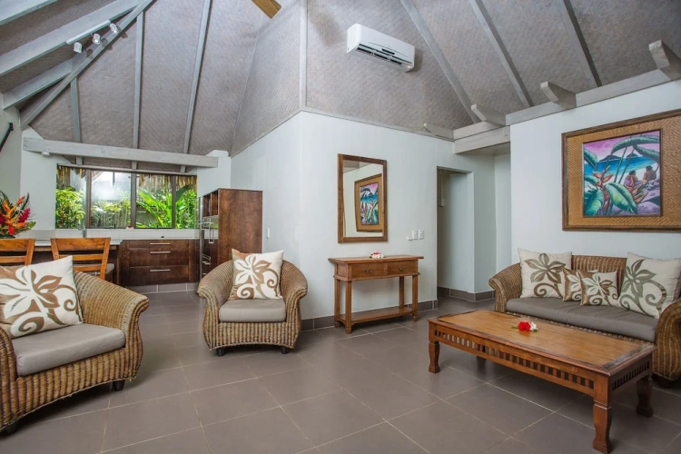 2 Bedrooms Premium Villa