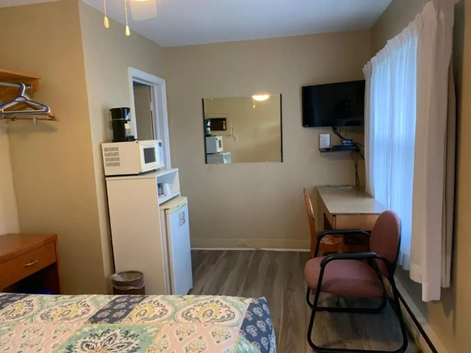 Standard room