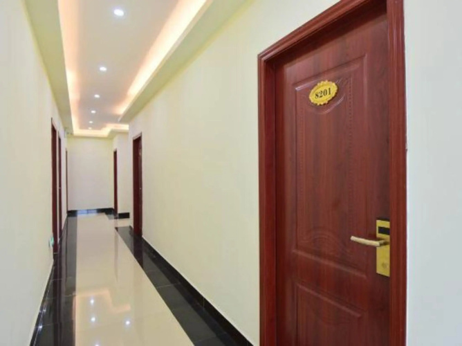 Batian Express Hostel