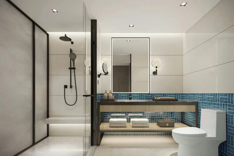 Four Points By Sheraton Beijing Sanlitun Workers Stadium