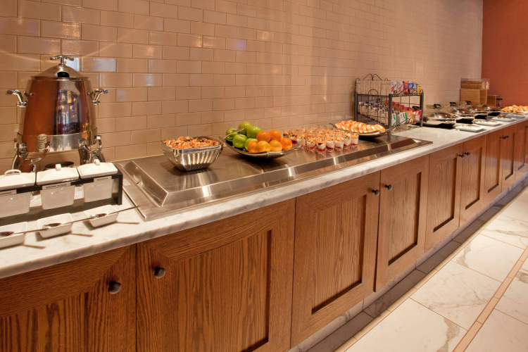 The Lincoln Marriott Cornhusker Hotel photo 13