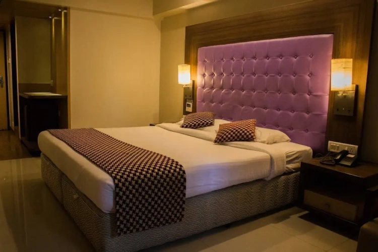 Executive Double room