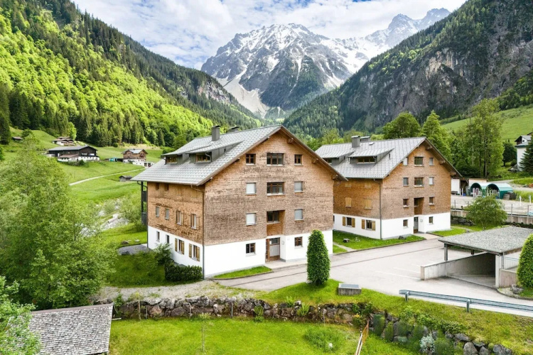 Appartement Penthouse Mountain View