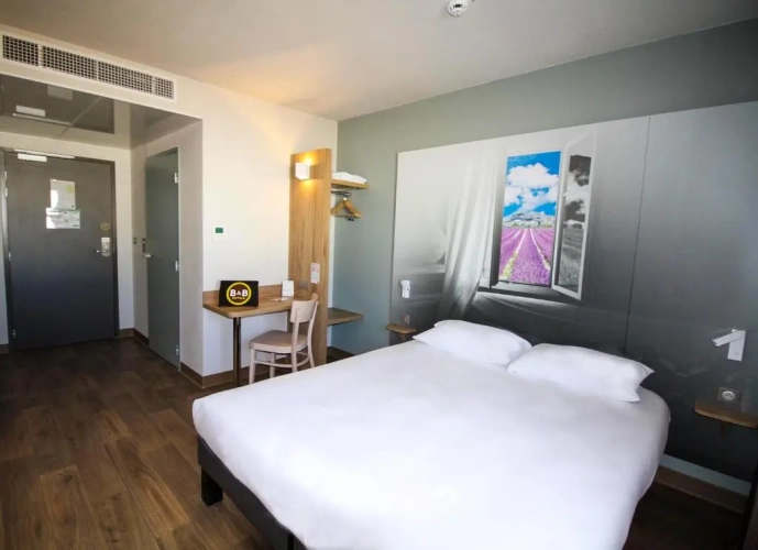 Standard Double room