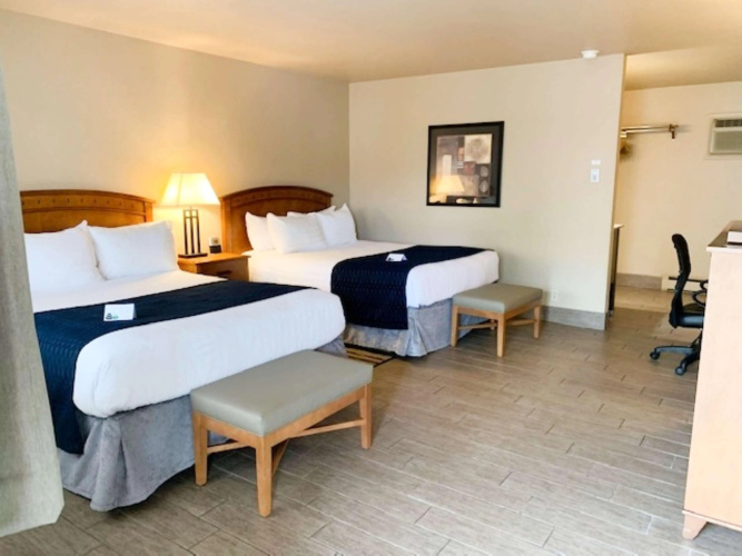 Best Western Sunset Inn