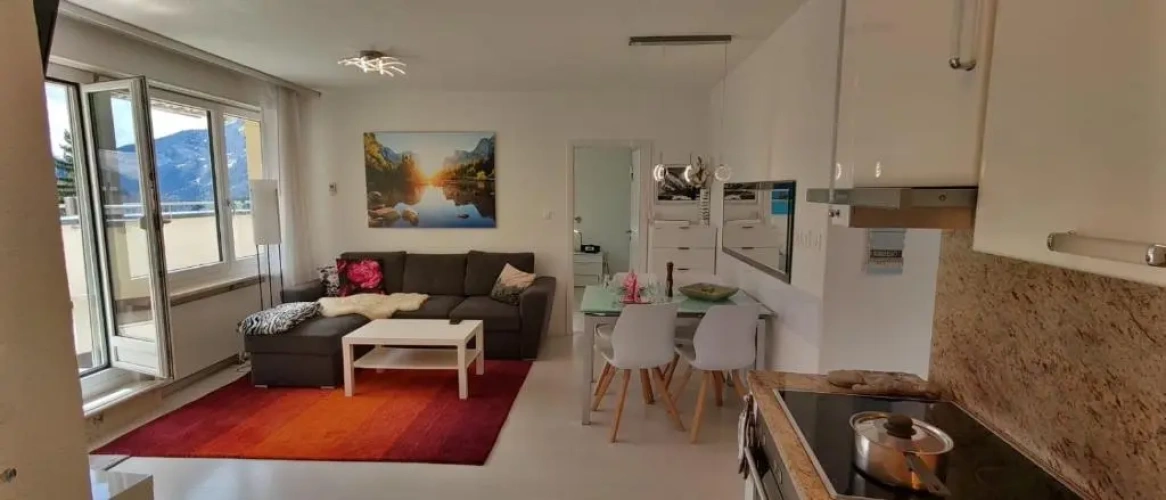 2 Bedrooms Double Apartment