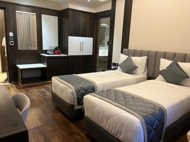 Standard Double room
