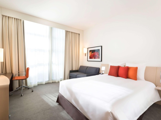 Novotel Abu Dhabi Al Bustan photo 9