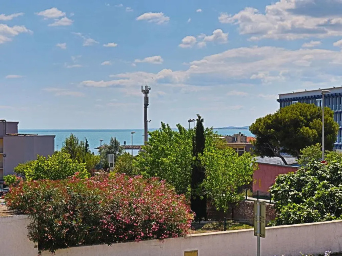 Appartement Sète, 2 pièces, 4 personnes - FR-1-472A-191