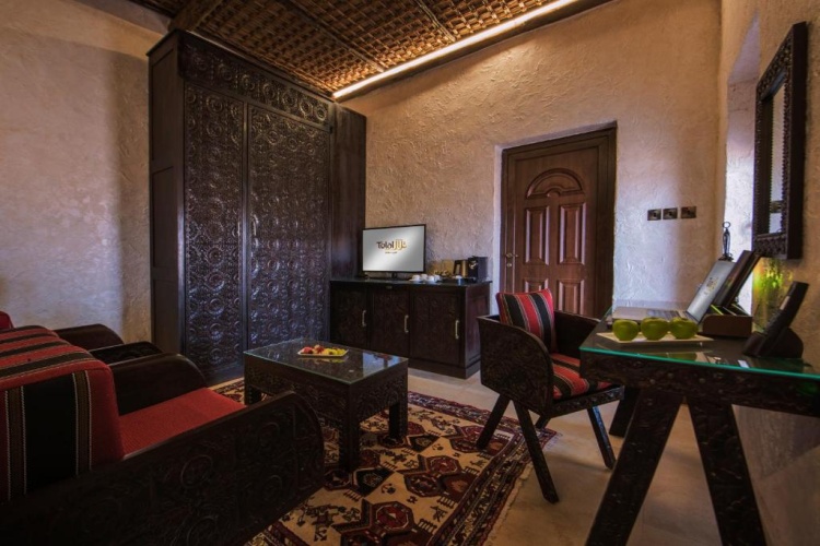 Telal Resort, Al Ain