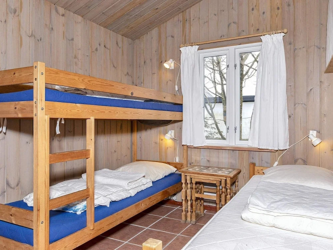 5 Person Holiday Home in Thisted