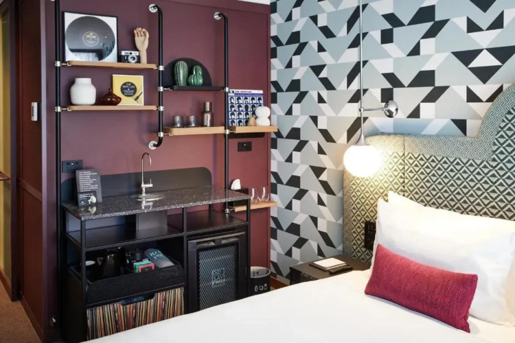 Ovolo Melbourne South Yarra, a Wyndham Hotel