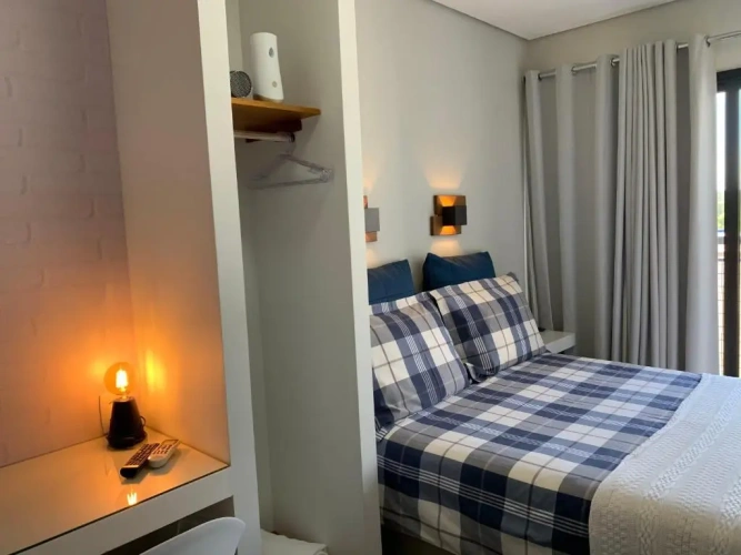 Suite with balcony