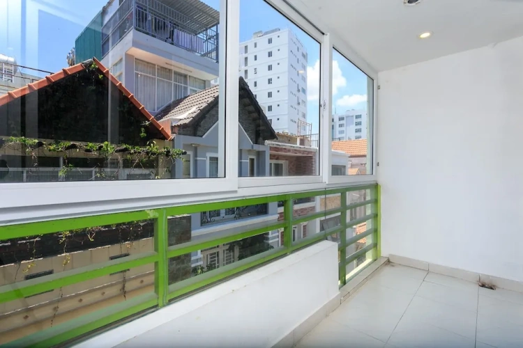 Deluxe Double Studio with balcony