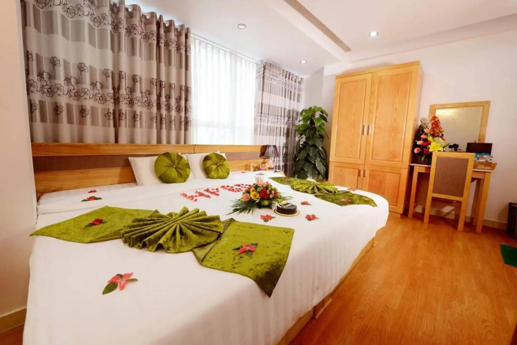 Blue 29 Hotel