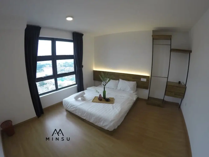 Standard Club Duplex room