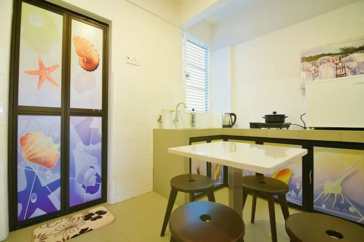DaHong Island Apartment