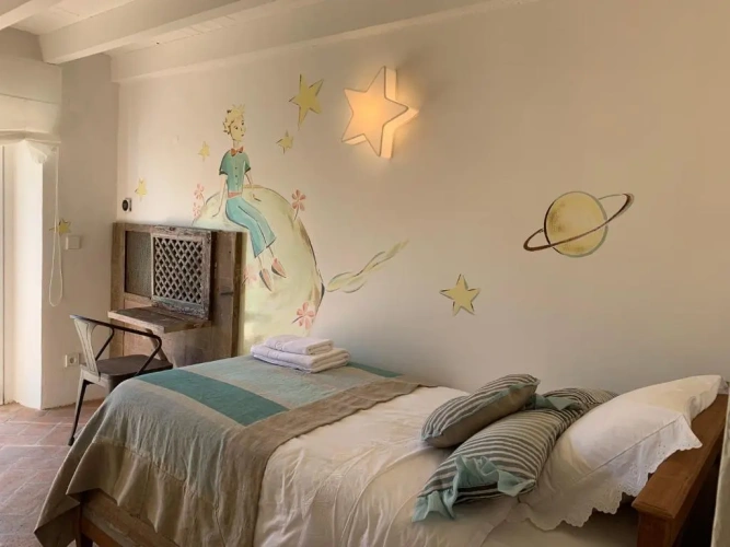 Deluxe Single room
