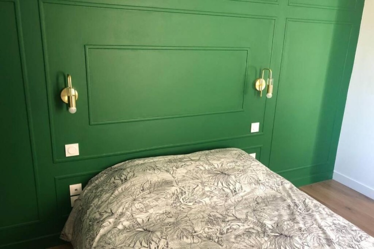 1 Bedroom Double Apartment