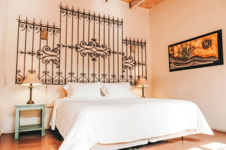 Suite with balcony